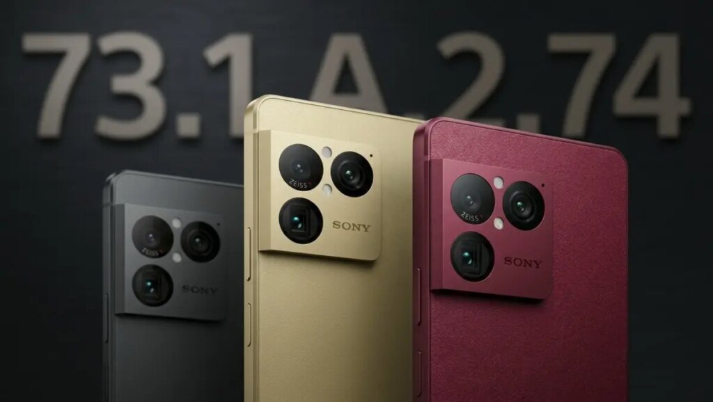 Xperia 1 VIII, arriva il primo aggiornamento mensile dopo Android 17: risolti bug Bluetooth e microSD