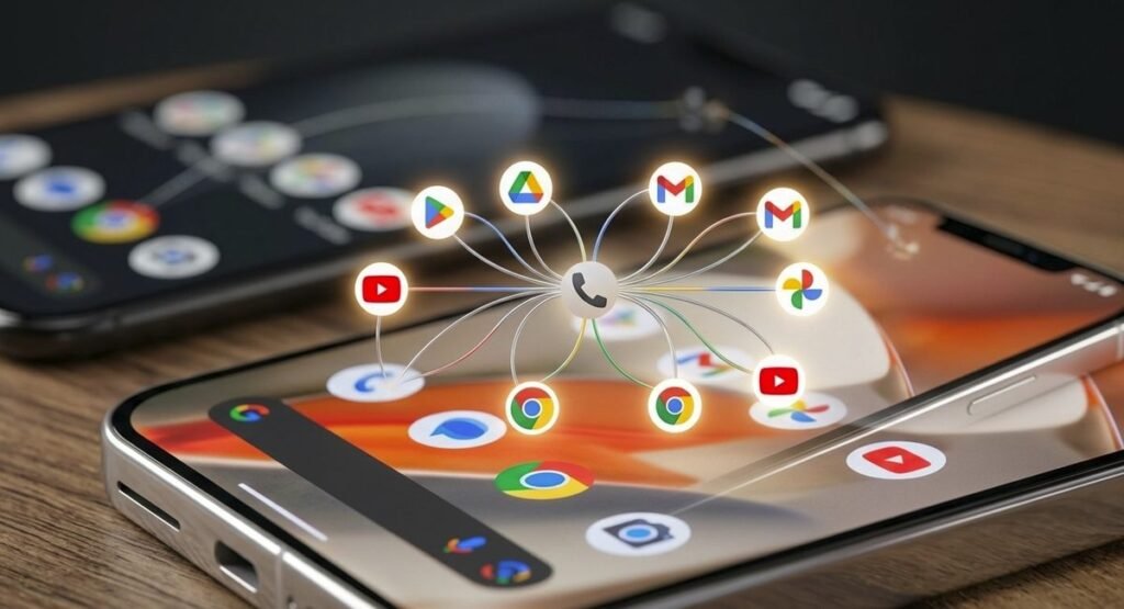 Android, il numero di telefono si collega da solo a tutti i tuoi account Google: ecco come disattivarlo