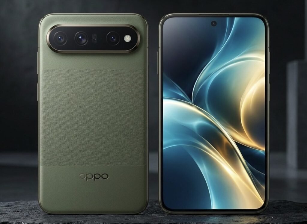 OPPO al lavoro su uno smartphone “panoramico”: display 6,35″ 2K e doppia fotocamera da 200 MP