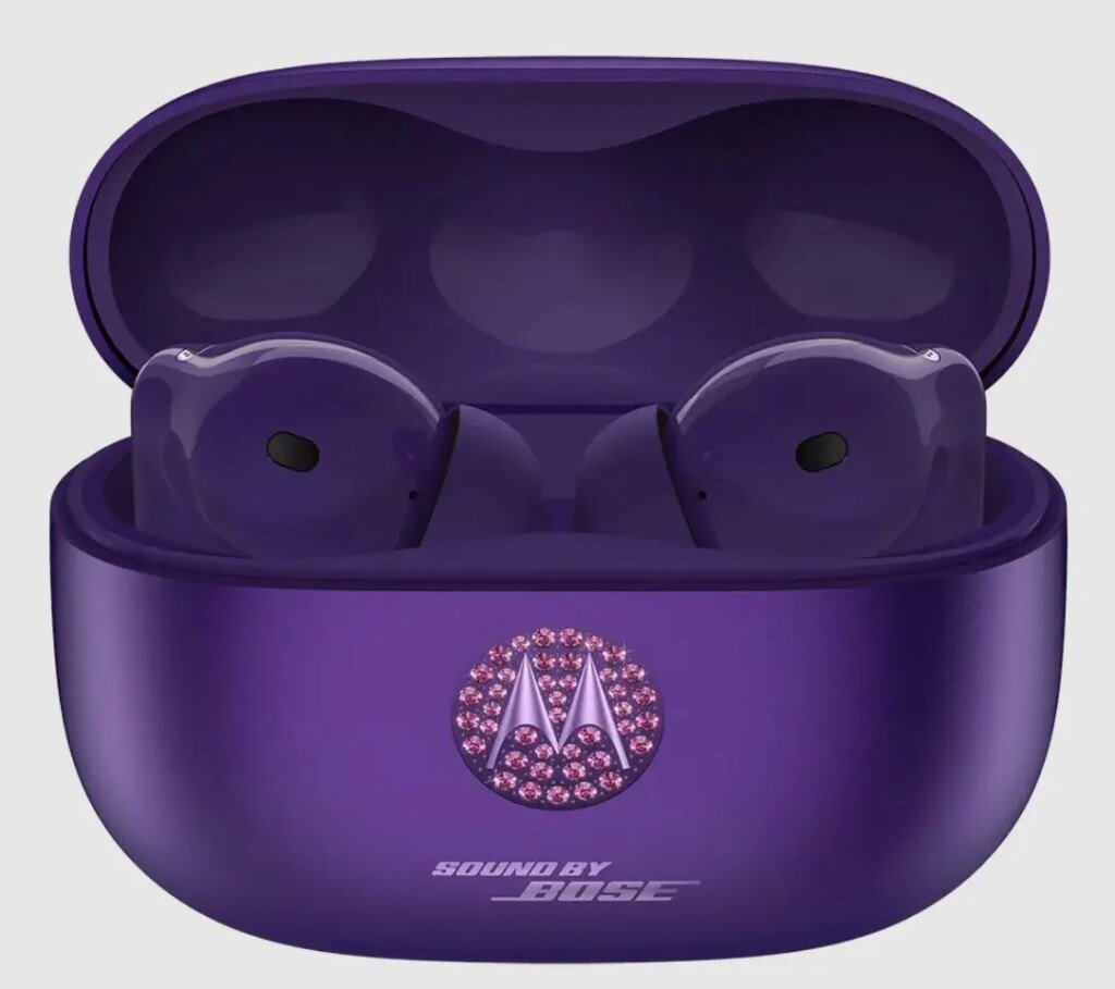 Moto Buds 2 Ultra in vista: il top di gamma Motorola spunta per novembre