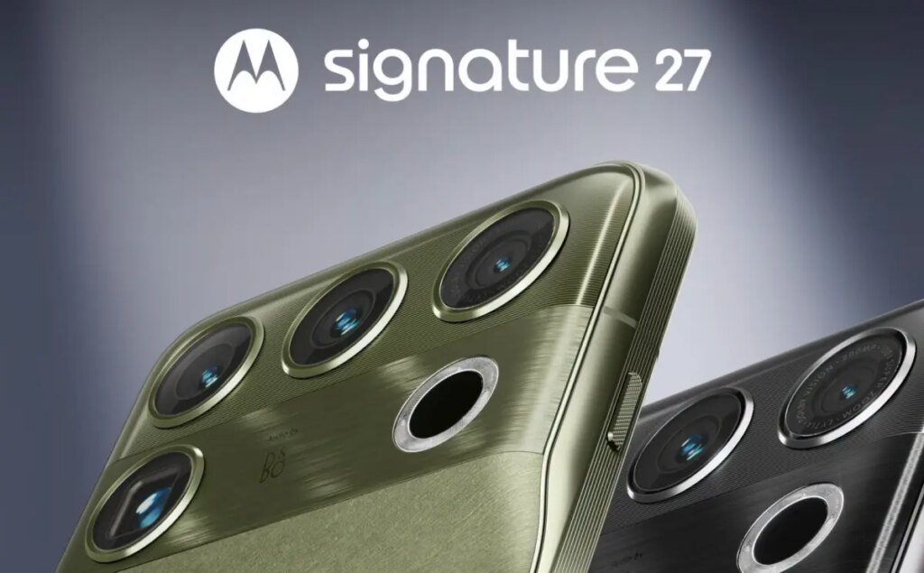 Motorola Signature 27: spunta il FeliCa per il Giappone, ma la vera sfida sono gli aggiornamenti