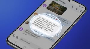 Cerchia e cerca contro le truffe SMS: così Android ti aiuta a scoprire se un messaggio è falso