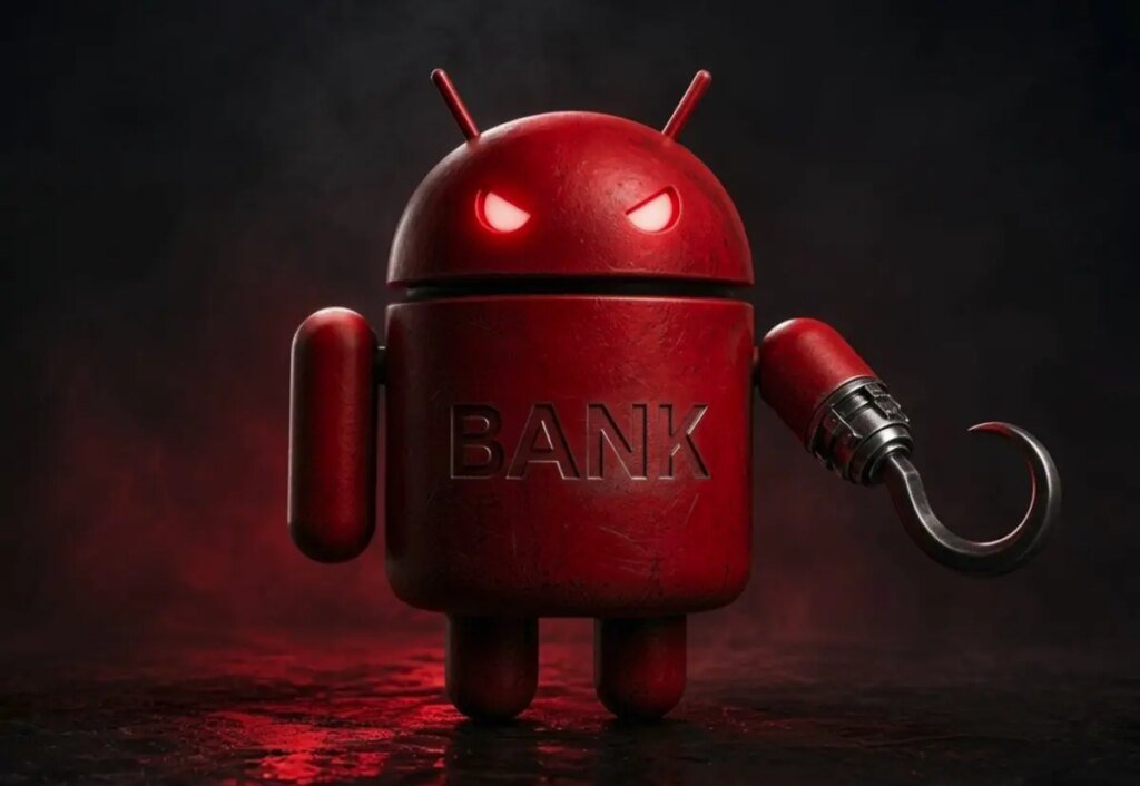Il 56% dei malware Android è un trojan bancario, e l’IA generativa aiuta i criminali