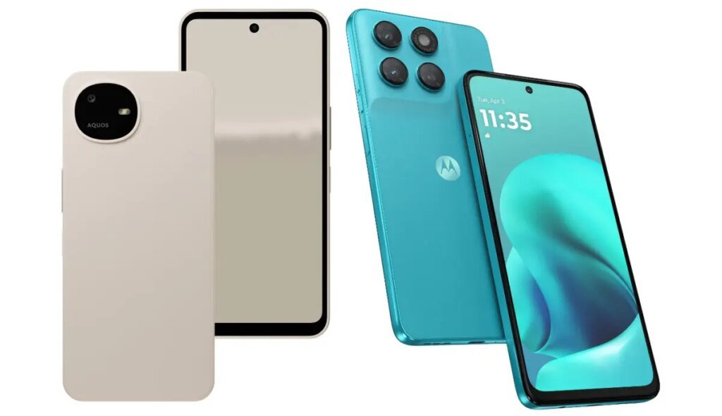 AQUOS wish6 o moto g37j? Stesso processore, ma è il Motorola a vincere per rapporto qualità-prezzo