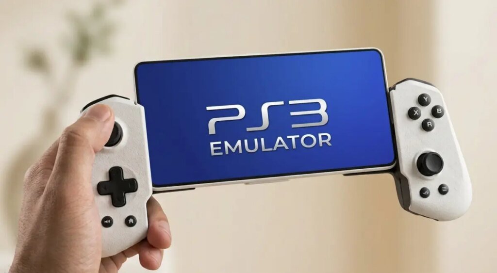 ARMSX3, l’emulatore PS3 per Android, ora permette il multiplayer anche senza il gioco