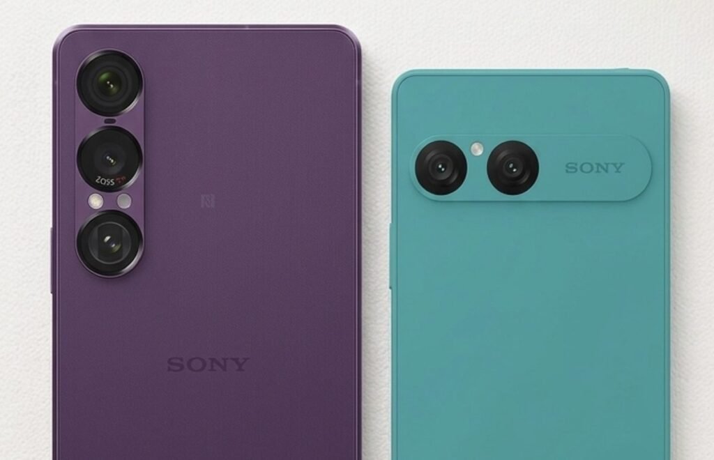 Sony porta Android 17 su Xperia 1 VII e Xperia 10 VII: ecco le nuove versioni firmware