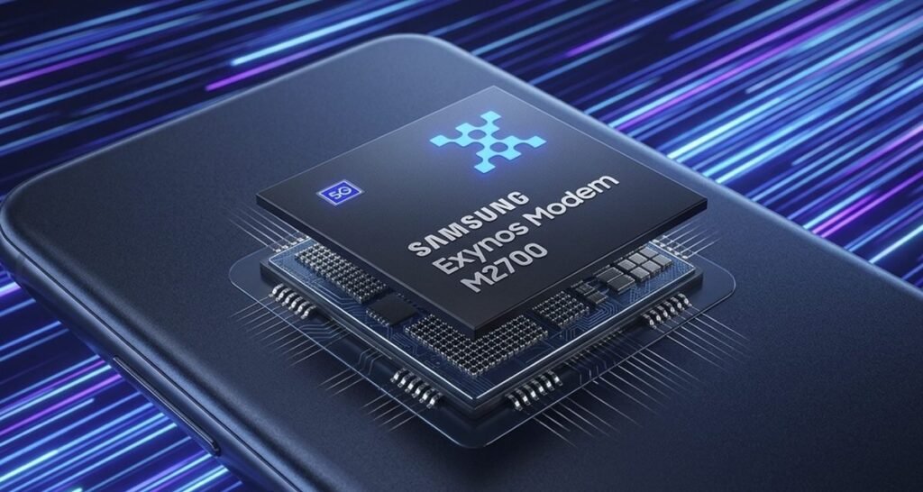 Galaxy S27 con nuovo modem 5G più efficiente, Galaxy S28 punterà al modem a 2nm