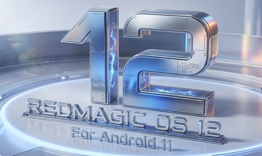 RedMagicOS 12: ecco il calendario di rilascio, si parte a dicembre dai RedMagic 11 Pro