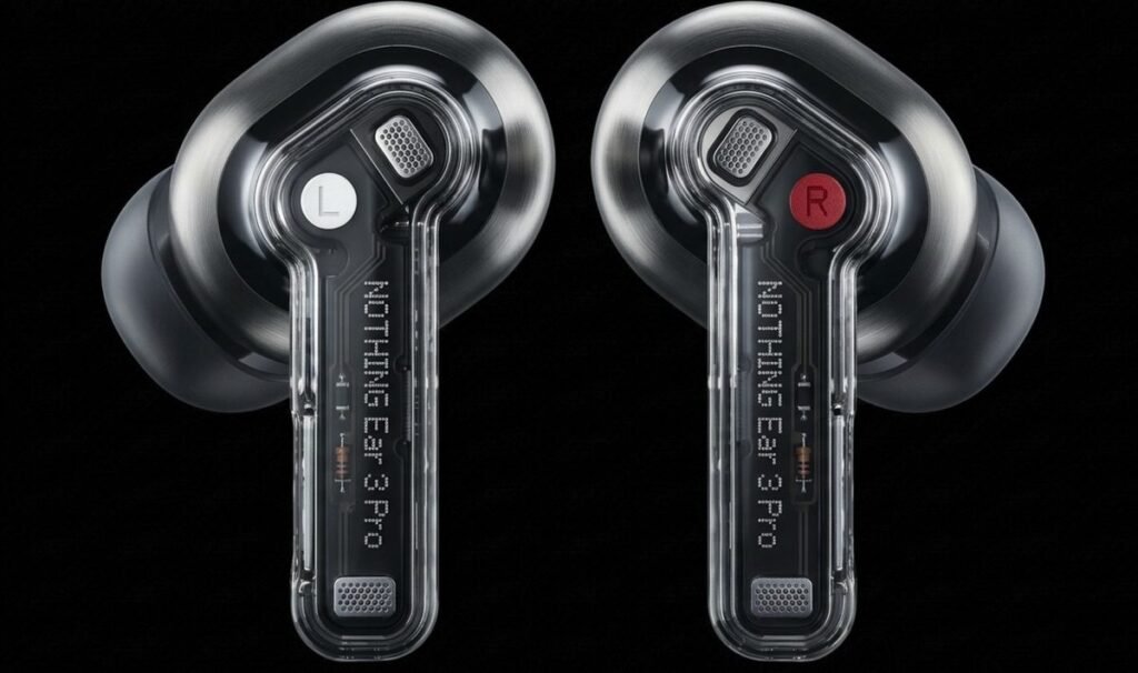 Nothing Ear 3 Pro in arrivo? Il teaser con Kingdra combacia con un indizio trovato sul sito ufficiale