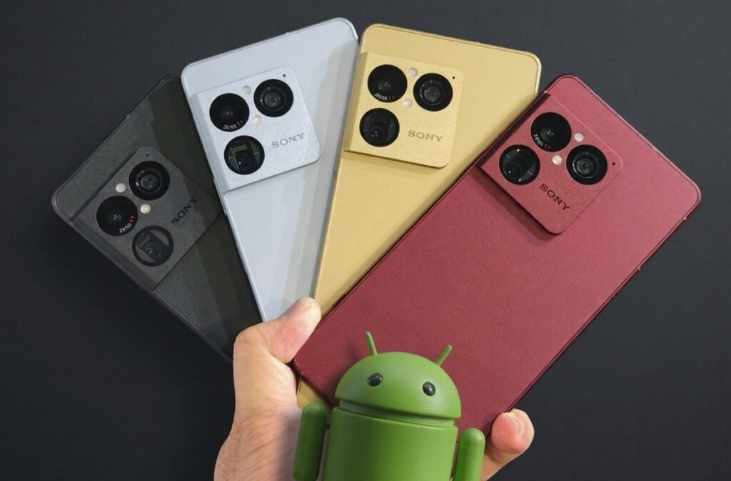 Xperia 1 VIII, Android 17 potenzia la GPU: lo confermano i benchmark