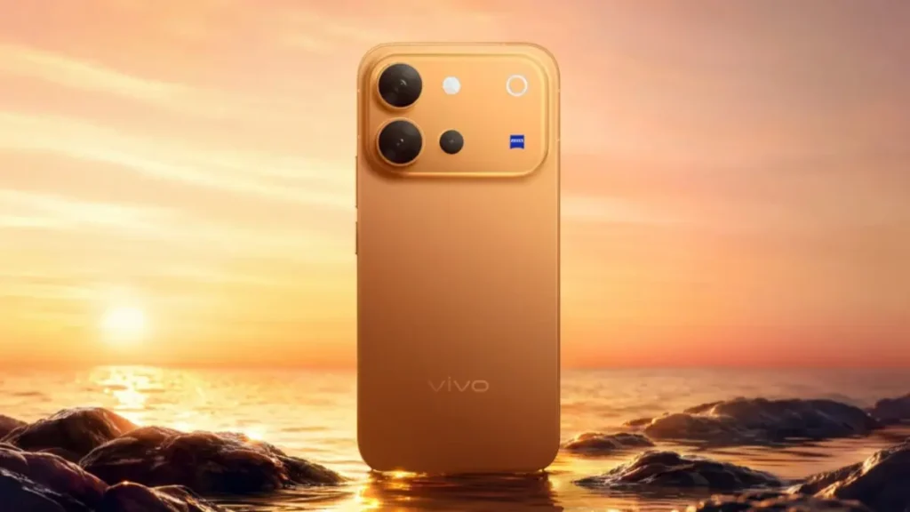 Vivo V80 è ufficiale: batteria da 7.200 mAh, display a 144Hz e tripla fotocamera firmata ZEISS