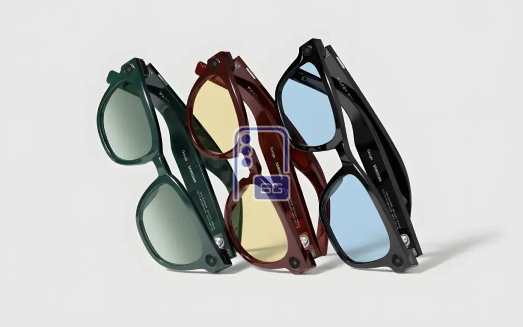 Galaxy Glasses: trapelano design e scheda tecnica completa degli smart glasses di Samsung